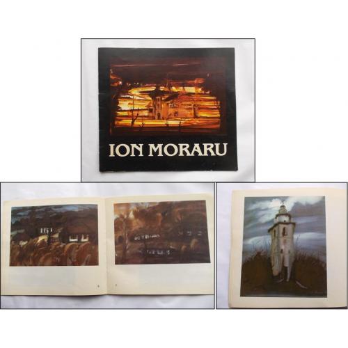 Album ION MORARU