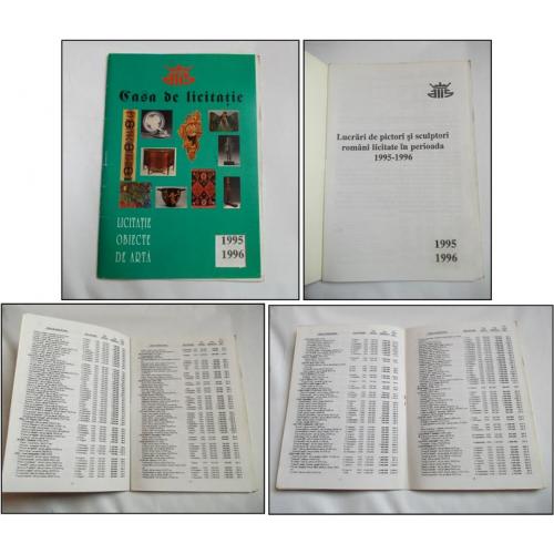 Catalog preturi Alis 95-96